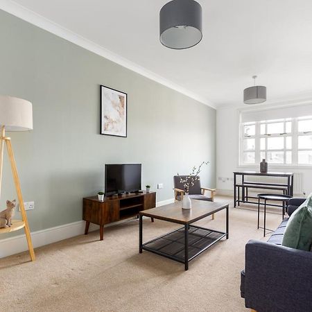 The Dalston Apartments London Luaran gambar