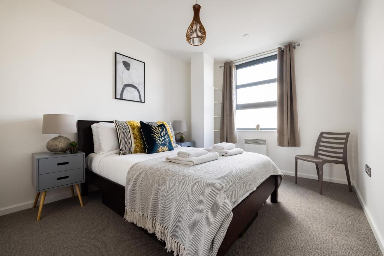 The Dalston Apartments London Luaran gambar