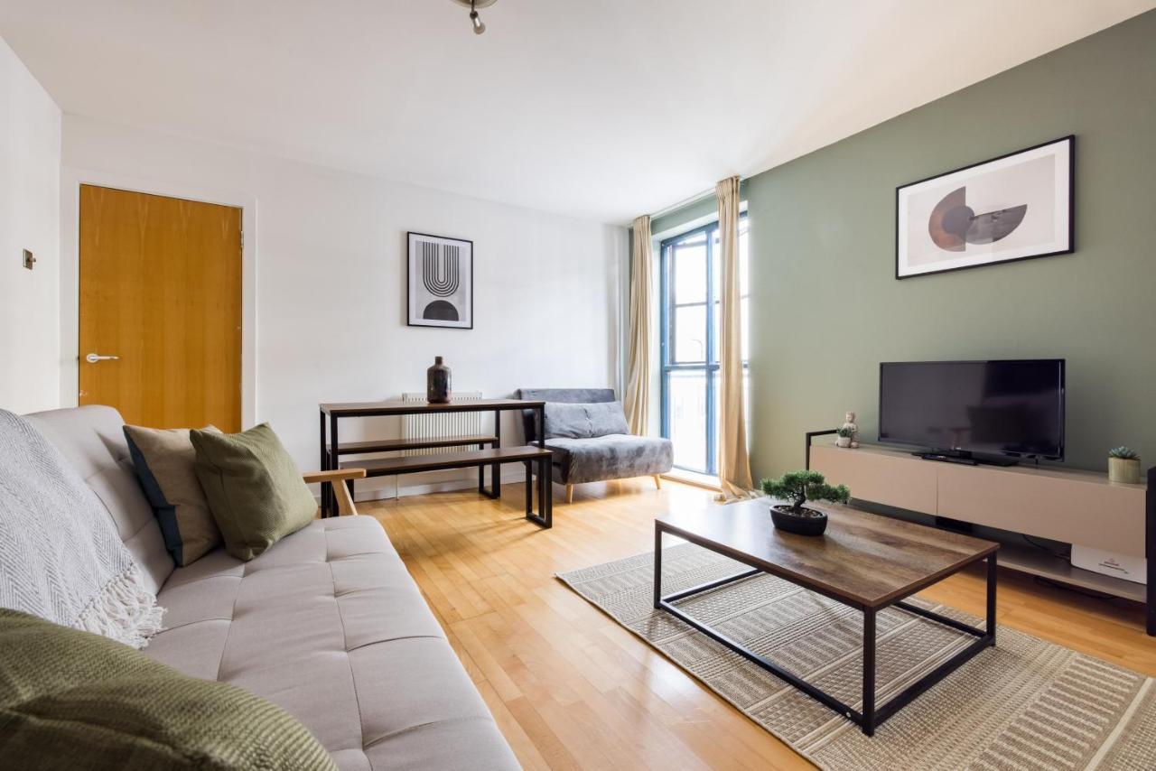 The Dalston Apartments London Luaran gambar